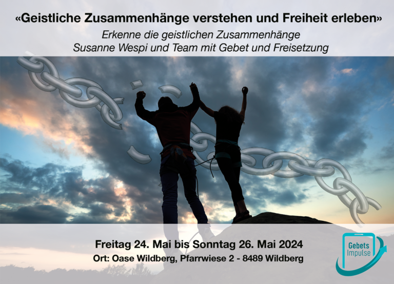 Seminar Wildberg Geistliche Welt verstehen